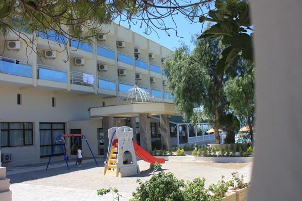Poseidon Cesme Resort المظهر الخارجي الصورة