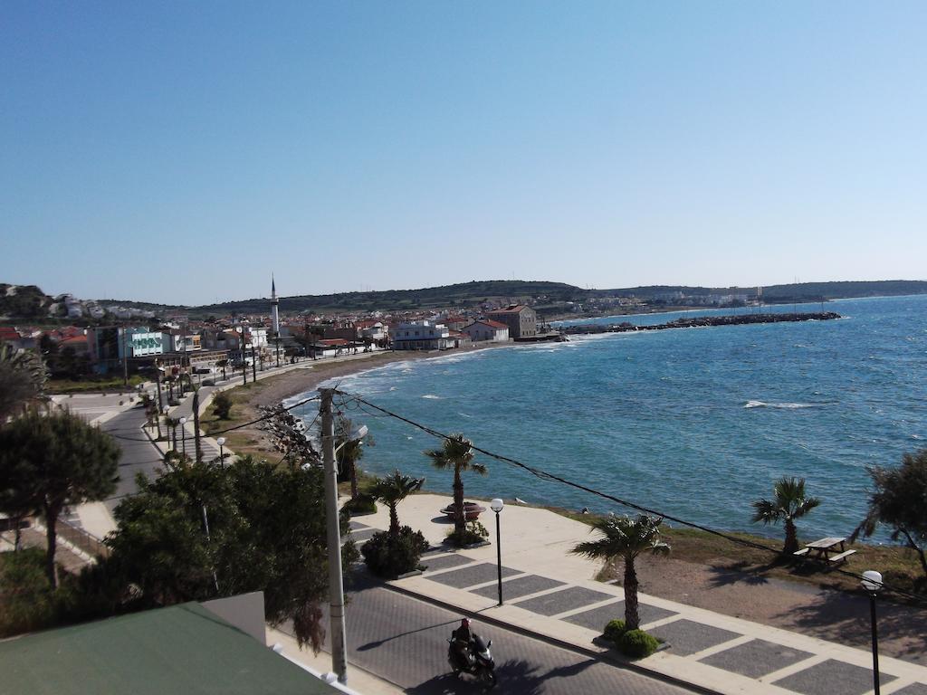 Poseidon Cesme Resort المظهر الخارجي الصورة