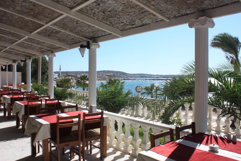 Poseidon Cesme Resort المظهر الخارجي الصورة