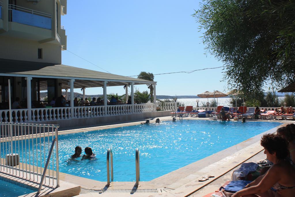 Poseidon Cesme Resort المظهر الخارجي الصورة