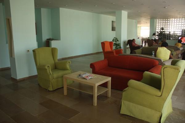 Poseidon Cesme Resort المظهر الخارجي الصورة